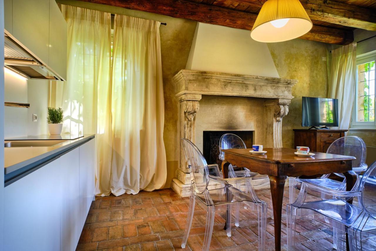 Relais Corte Guastalla Apartments Sona Εξωτερικό φωτογραφία